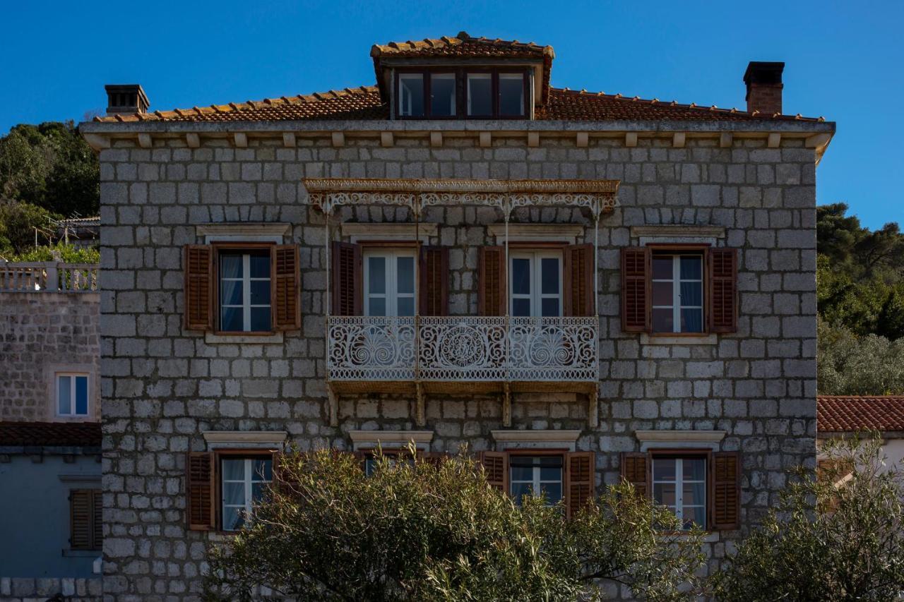 Villa Birimisa Lopud Island Eksteriør billede
