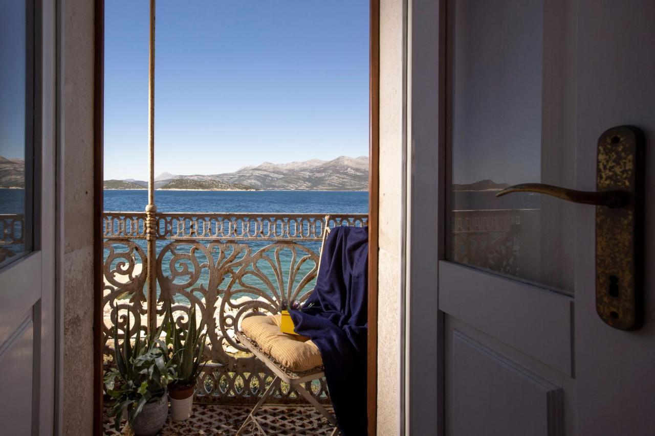 Villa Birimisa Lopud Island Eksteriør billede